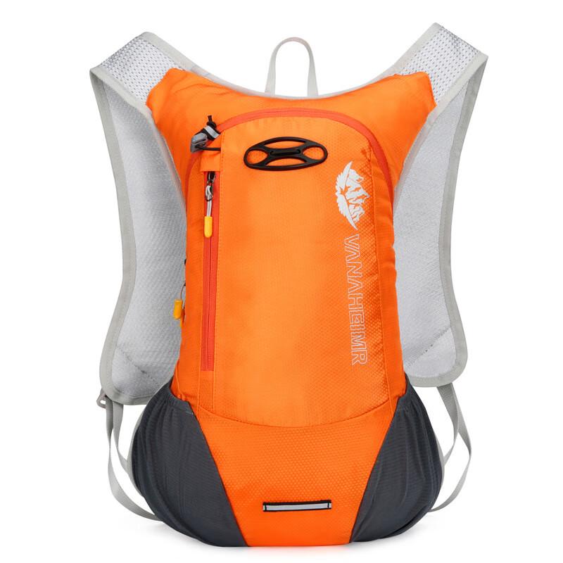 Vanaheimr Water-Repellent Outdoor Hydration Backpack