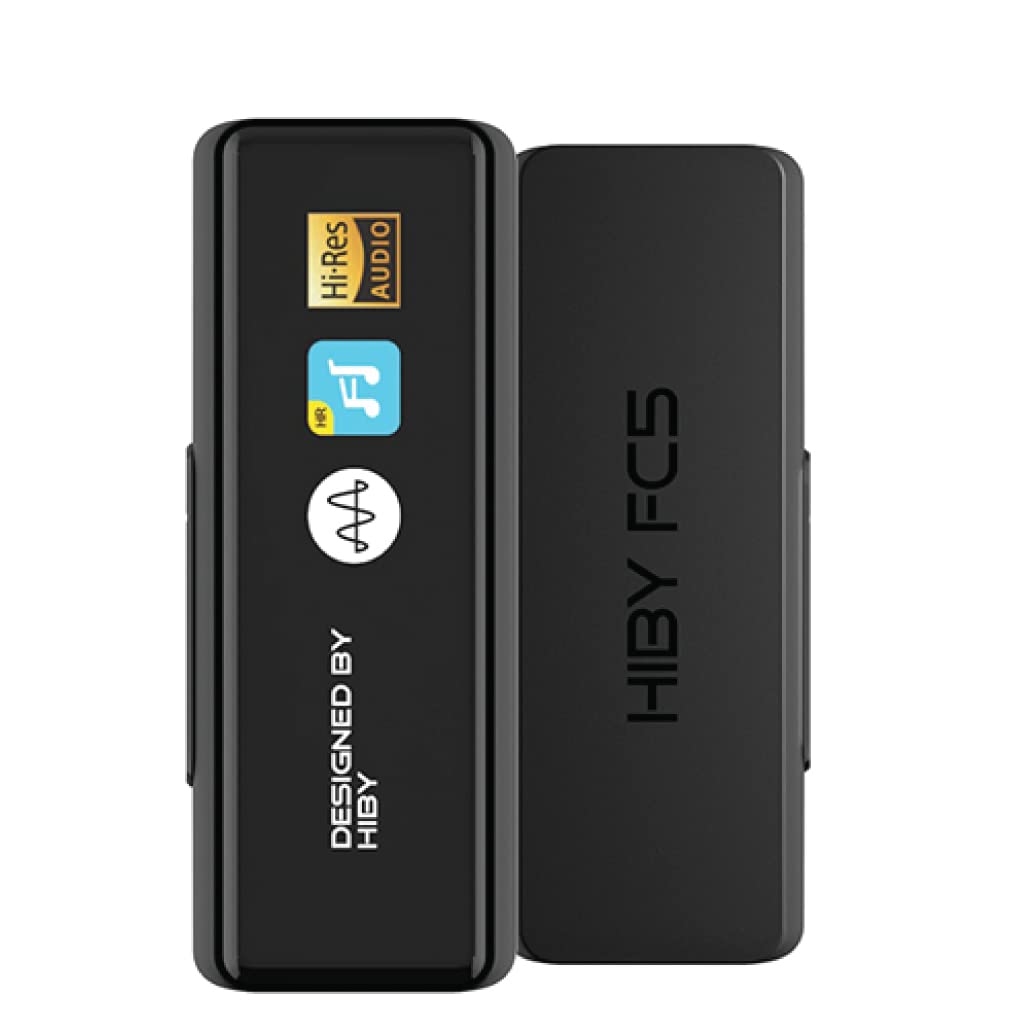

FC5 small DAC AMP []HiByMusic