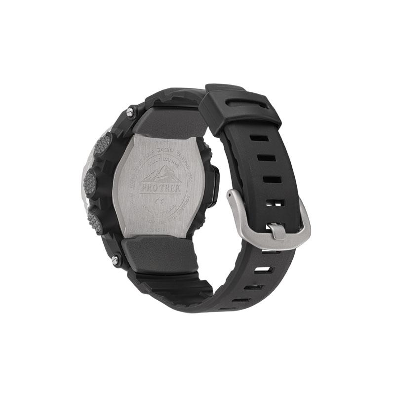 Casio Ceas Bărbați PRO TREK Negru PRW-3500-1CR PRW-3500-1CR
