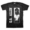 GG Allin - Suicide T-Shirt Short Sleeve LI445 Unisex T-Shirt