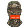 Guzishi Men's Camouflage Cycling Balaclava