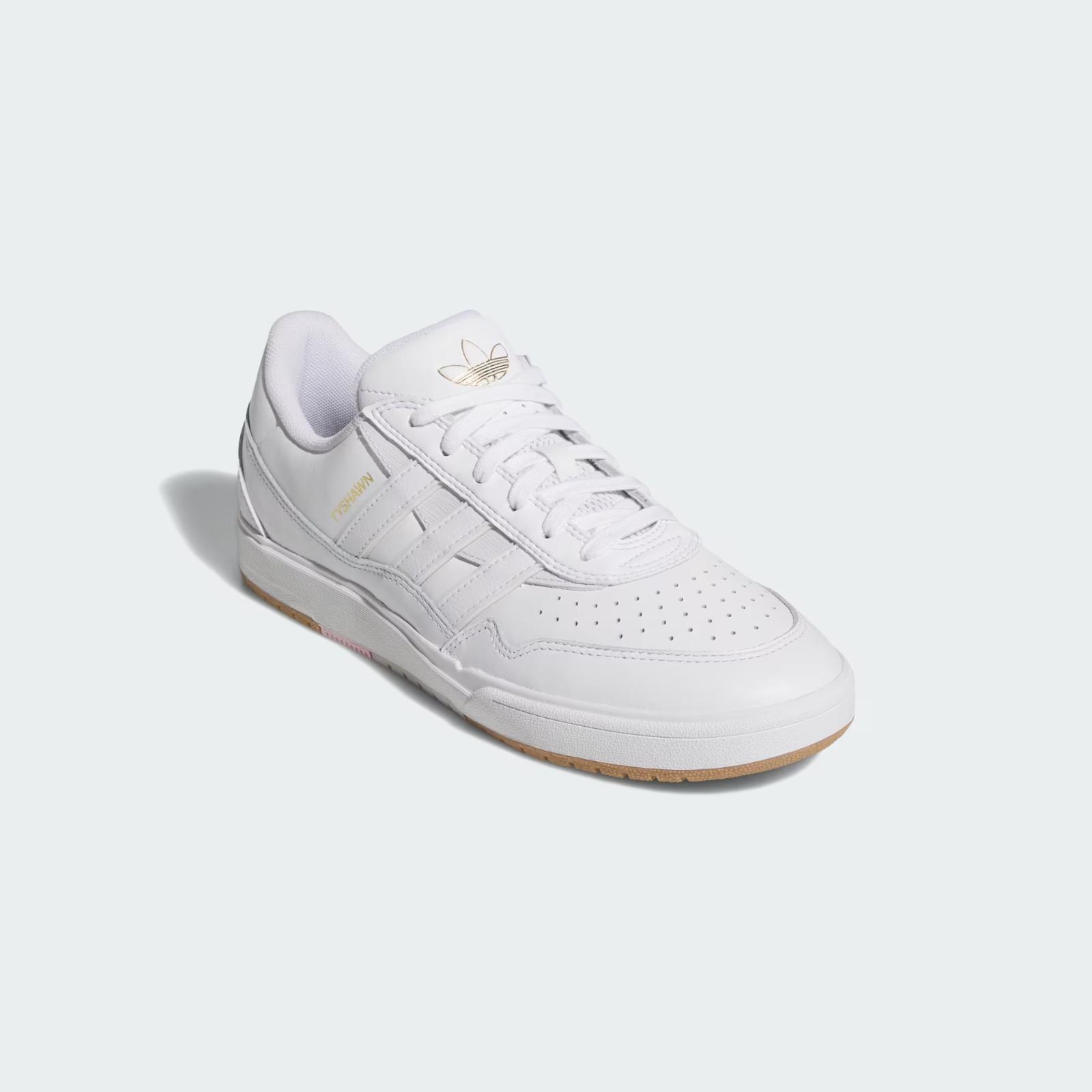 JQ1130 adidas Originals Tyshawn 2 Cloud White Gum (Мужской) 4.5