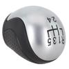Car Accessories Auto Gear Shift Knob 5 6 Speed Interior Parts For C5 2001-2008 For 407 RCZ ABS Lever Ball