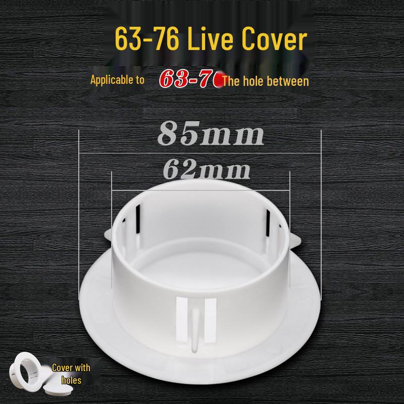 Air Conditioner Pipe Decorative Wall Cover & Protector