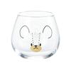 Kaneshotouki Jackie Wobbling Tumbler 320ml 784130 "The Bears' School"