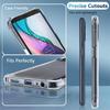 TPU Transparent Phone Case for TCL Ion X / V Ion Z Shockproof Four Corners Transparent Protective Ultra Thin Clear Full Protection Cover