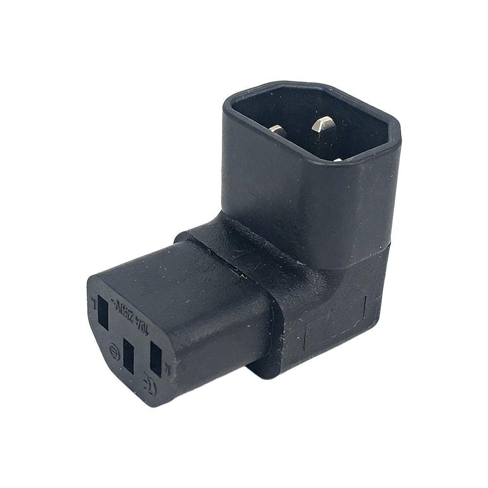 Male To Famale AC Plug Converter 3Pin Extension Plug Professional AC Adapter  Electrical Connection