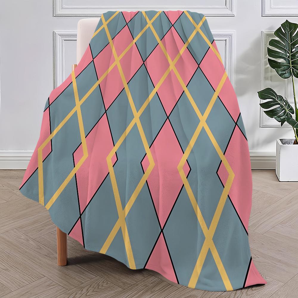 Anime Blanket Plush Nap Sofa rug for Living Room H-Howls M-Moving C-Castle Warm Office Bedroom Birthday Home Travel Kid Gifts