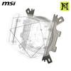MSI MAG CORELIQUID I360 360mm Simple Water Cooling CPU Cooler Black FN2489