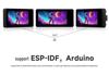 ESP32-S3 Entwicklungsboard mit 1,91" AMOLED-Display & Sensoren, Arduino-kompatibel
