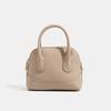 Light Luxury Lychee Pattern Casual Versatile Women's Shoulder Bag Simple Trendy Shell Bag Korean Style Fashion Crossbody Bag