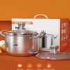 Xiaochushi Helder Straight Stockpot