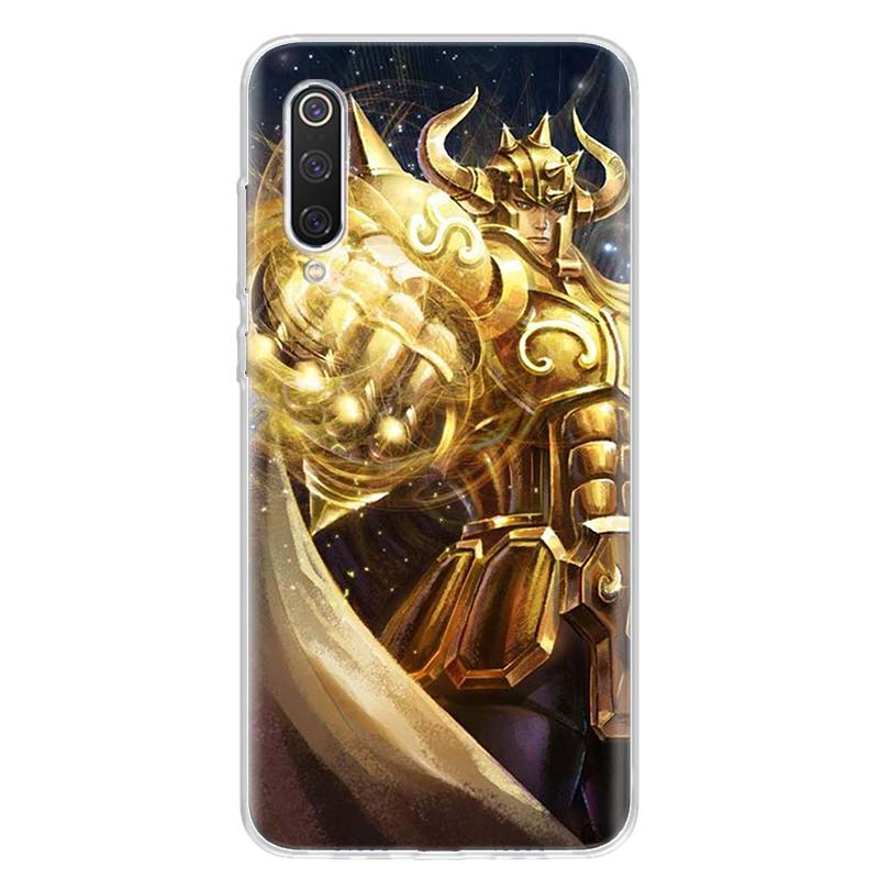 

Чехол с изображением аниме Saint Seiya для Xiaomi Redmi Note 10 Pro Max 10S 9 9S 9T 8 8T 11T 11S 11 5G 11E 7 6 5 4X Coque Redmi Note 4 (4X)