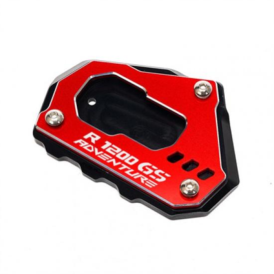 For BMW R1250GS R 1250 GS Adventure ADV R1200GS R 1200 GS LC Motorcycle CNC Side Stand Enlarge Extension Kickstand Foot