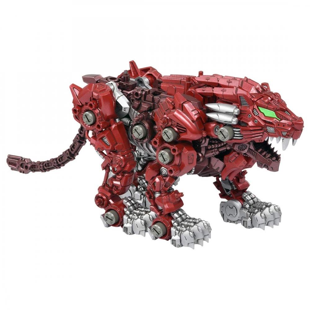 ZOIDS Zoids Wild ZW45 Burning Liger