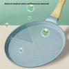 Frying Pan Non-stick Pans Cooking Pots Thickened Design Kitchen Supplies 28cm