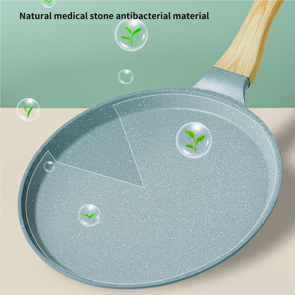 Frying Pan Non-stick Pans Cooking Pots Thickened Design Kitchen Supplies 28cm