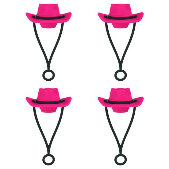 1/4 шт. соломенная крышка в форме шляпы — фото 13