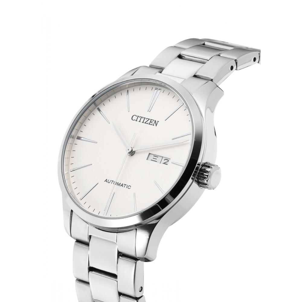 Citizen Nh8350 83a Herren Metalluhr