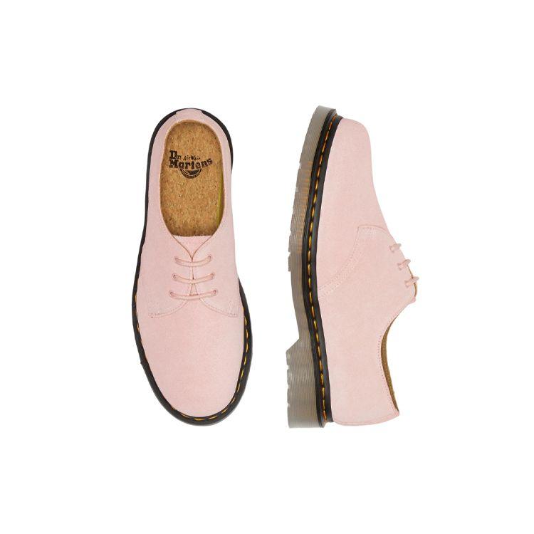 Dr. Martens 1461 Fashion Comfortable Low-Top Casual Shoes Unisex Casual Shoes Pink 27558279