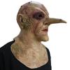 Heksenmasker, Halloweenfeest Attribuut De Grote Hoge Heks Neus Ghoul Eng Latex Verkleedkostuum Demon Lang Puntig Neus Monster Masker