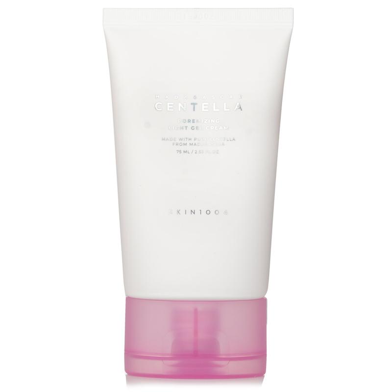 Skin1004 Уход за кожей Ангел Центелла Азиатская Порошок Соль Гель-крем Укрепляющий, Освежающий, Успокаивающий и Осветляющий 12010910 Центелла -75 мл розовый