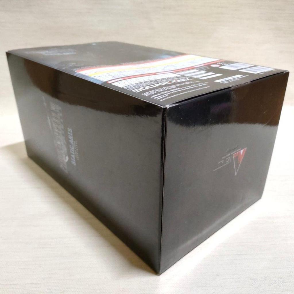 [USED] Square Enix Final Fantasy VII Remake STATIC A