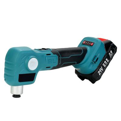 21V Multifunctional Power Tool Brushless Automatic Electric Hammer Household Cordless Portable Screwdriver