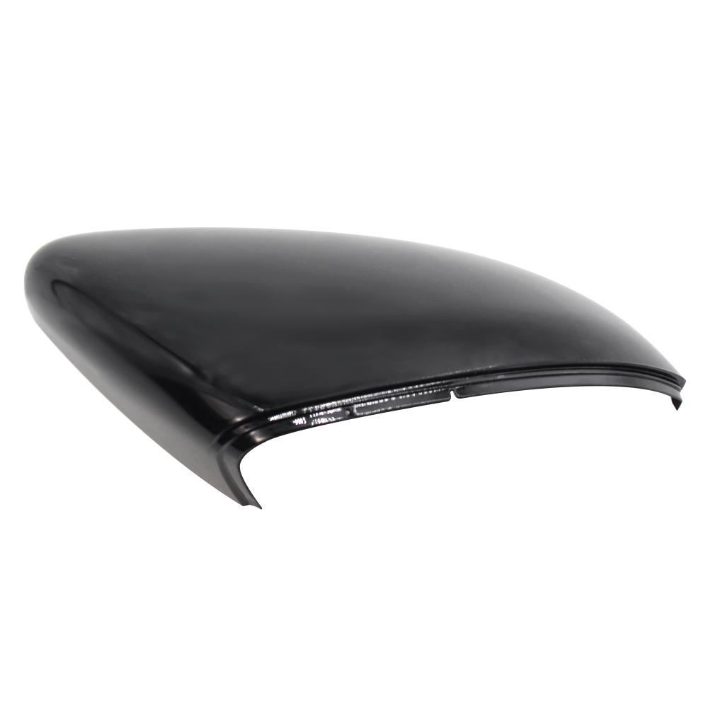 Car Rearview Mirror Cover Vehicle L R Side Wing Mirror Case Replacement for VW Jetta MK6