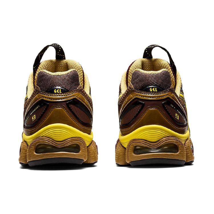 Nové Asics UB3 S Gel Nimbus 9 Kiko Kostadinov Rum Rasin 1201A442-600