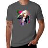 Nagito Komaeda Tshirt Big Size Crew Neck Tshirt