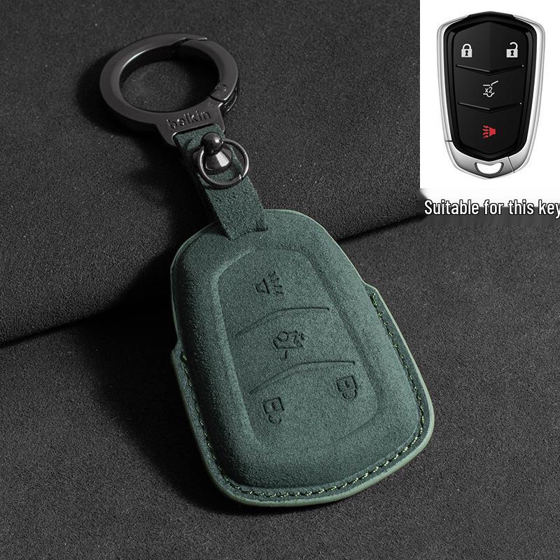 Cadillac CT5, CT4, Lyriq, XT4, XT5, XT6 Key Fob Case/Pouch
