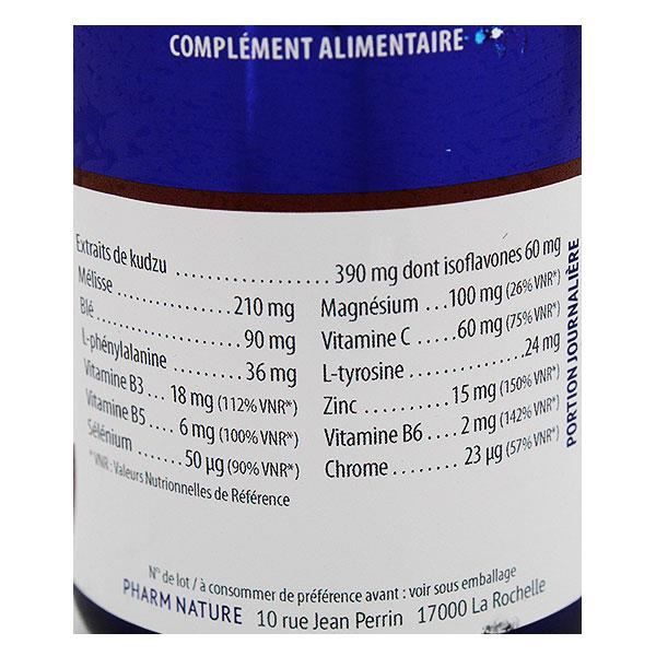 Pharm Nature Micronutrition Complexe Kudzu 60 Gélules