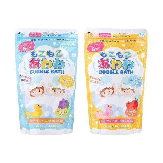 

Health Lab - Bubble Bath Salt Apple - 240g