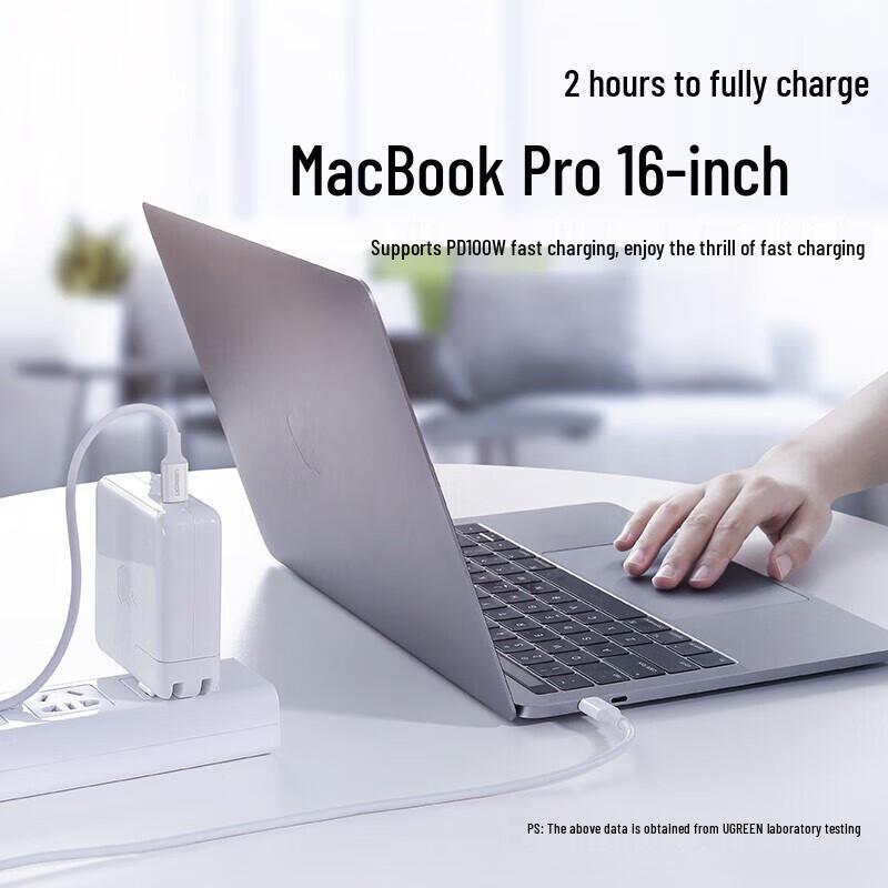 Ugreen Dual Type-C To Type-C PD Fast Charging Cable