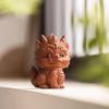 Ceramic Year of the Dragon Mascot Tea Pet