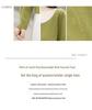 Solid Color Retro Wool Sweater - Long Sleeve Square Neck Knit Top for Women
