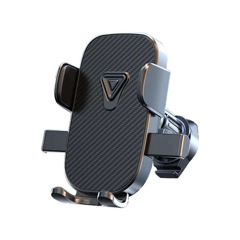 Car Air Vent Phone Mount Universal Cellphone Stand Clip Cell Phone Support Cradle for 4.7-6.8" iPhone Smartphone Auto Accessory