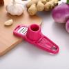 10PCS Household Garlic Peeler Functional Ginger Garlic Press Grinding Grater Slicer Cutter Cooking Tool Kitchen Accessories