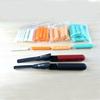 40pc Heatless Hair Curler &Hair Rollers Machine Soft Curling Rod Pull Core Lazy Curls Flexi Rods Wave Formers Hair Styling Tool
