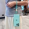 Mit Lanyard Klare Matte Handyhülle Für Oppo A5 Pro A5X A3X A5 A80 A40 A60 A79 A98 A74 A78 A38 A18 Stoßfeste Handgelenkschlaufe Abdeckung