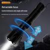 Nufeng Rechargeable High-Power Spotlight Flashlight
