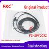Jiazhun FC-SPY202Z Small Slot Photoelectric Sensor Switch