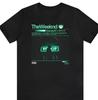 Kissland The Weeknd T-Shirt Tops Tees Men's Women's