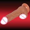 Rotating Dildos Realistic Penis Thrusters Vibrator Telescoping Anal Sex Toy Dcik Masturbation Women Men Sex Toys Sex Machine 18+