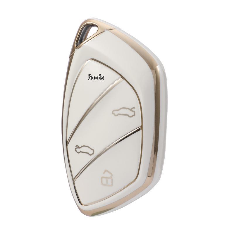 Women's Protective Shell for Roewe Ei5 & MARVEL X Keys