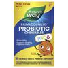 Primadophilus®, Kids Probiotic Chewable, Ages 2+, Orange, 3 Billion CFU, 30 Chewable Tablets