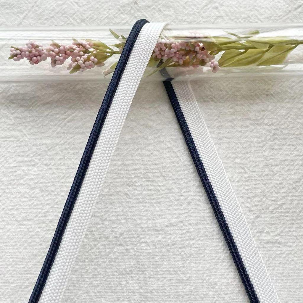 Silk Hemming Rope for Uniforms & Home Textiles