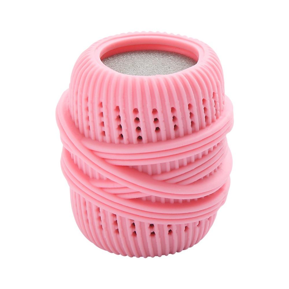 Lightweight Laundry Liquid Storage Ball Anti Winding Washing Machine Filter Hair Collector  Laundry