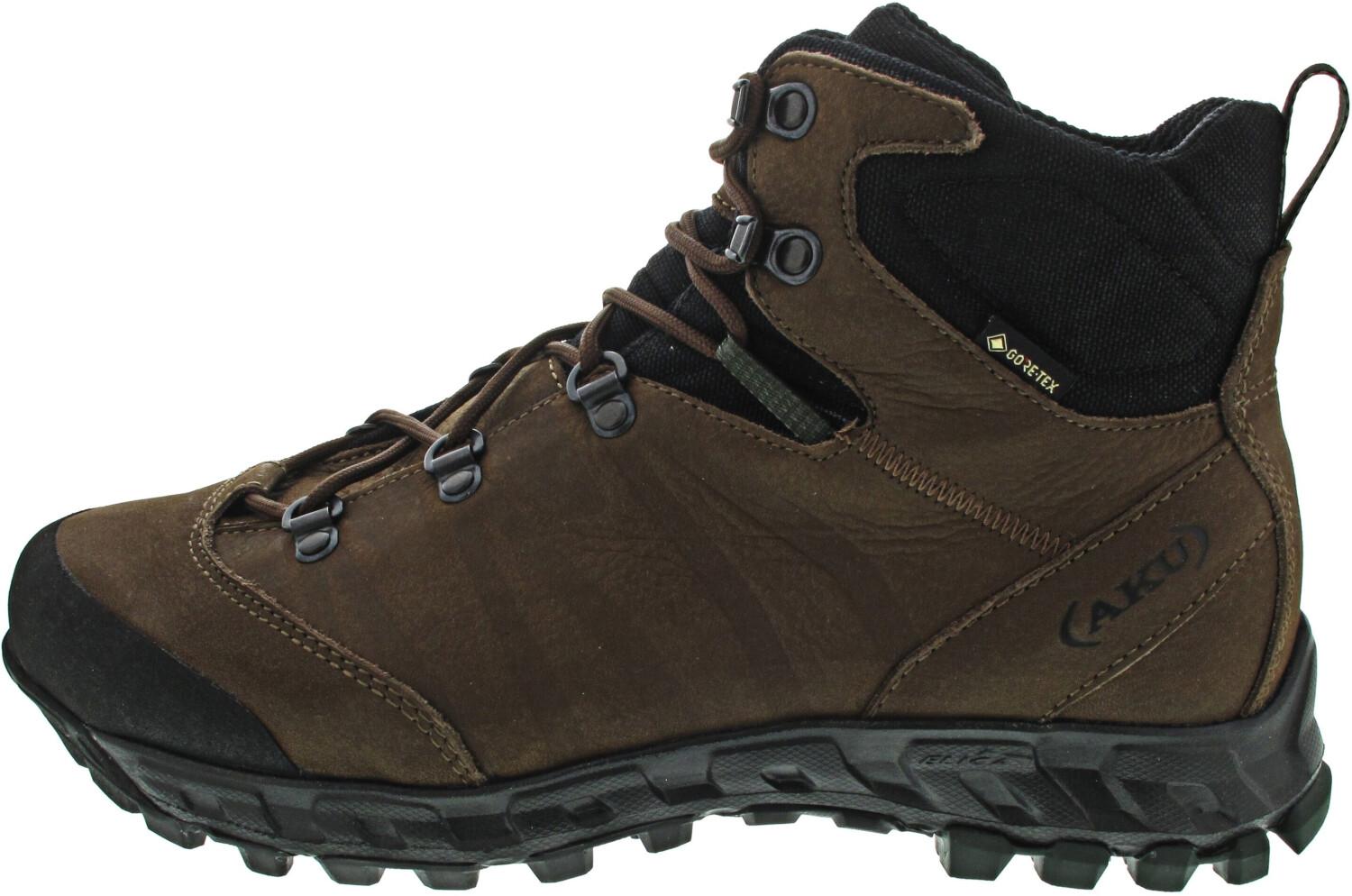 

Обувь для треккинга Aku Coldai NBK GTX brown 46